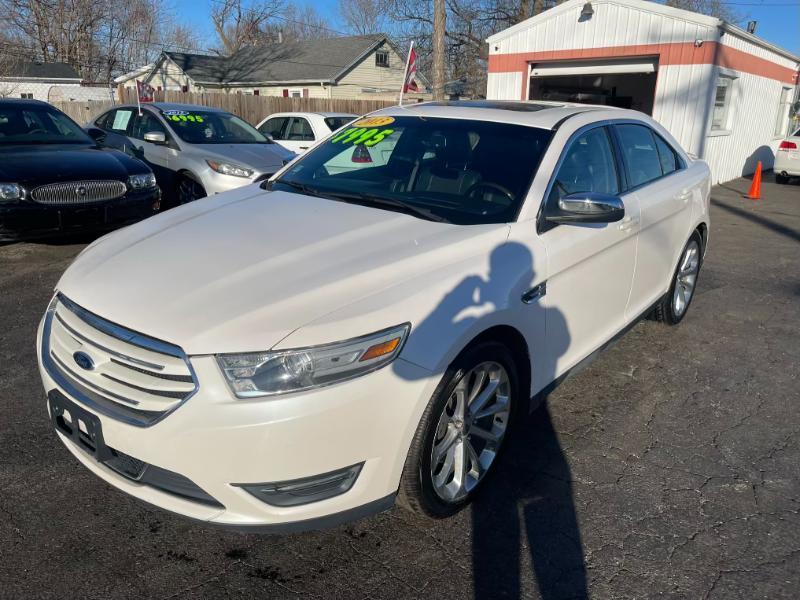 Ford Taurus  2013