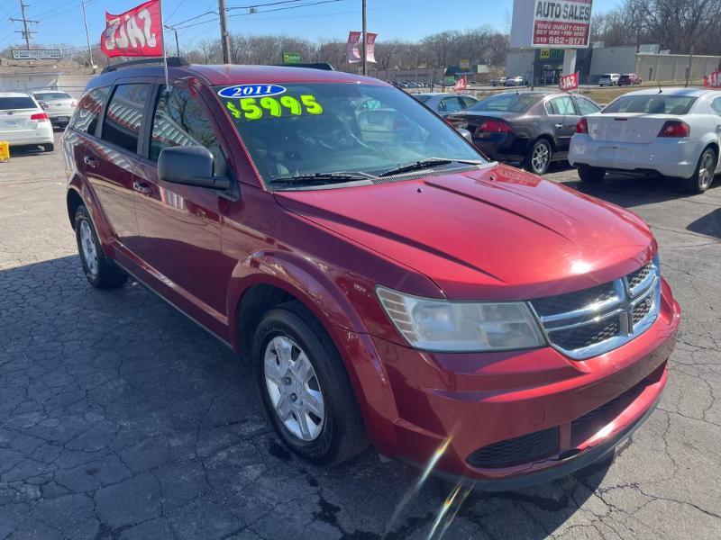 2011 Dodge Journey EXPRESS