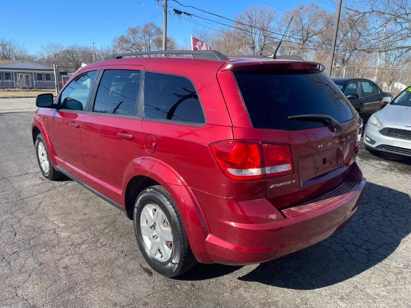 Dodge Journey  2011