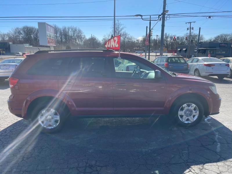 Dodge Journey  2011