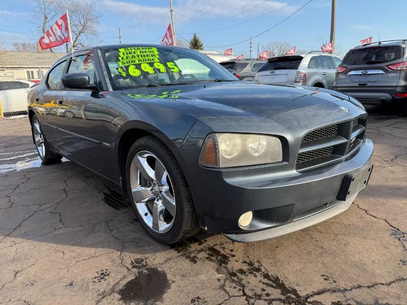 2007 Dodge Charger R/T