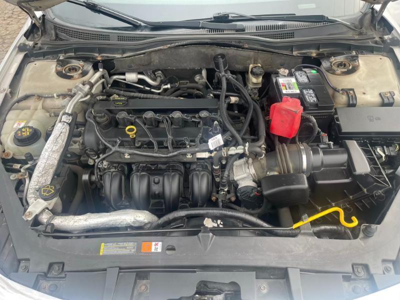 Ford Fusion  2010