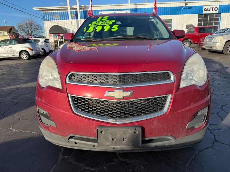 Chevrolet Equinox  2015