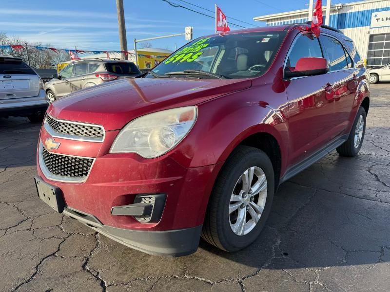 Chevrolet Equinox  2015