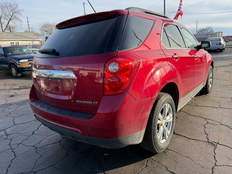 Chevrolet Equinox  2015