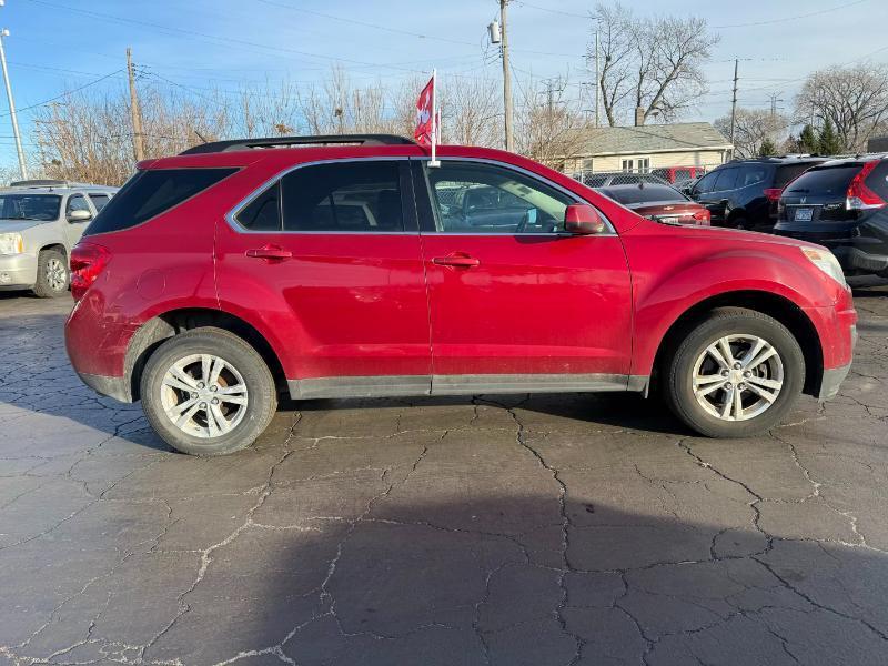 Chevrolet Equinox  2015