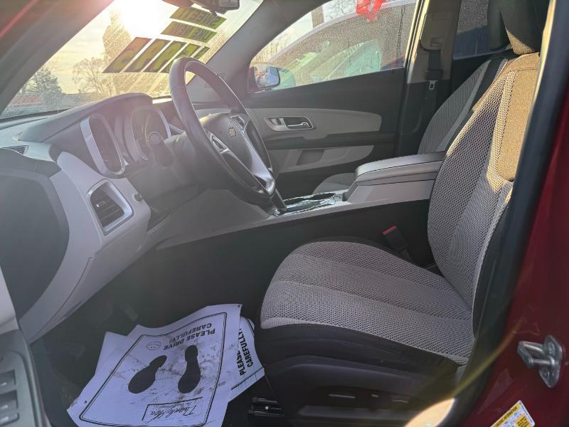 Chevrolet Equinox  2015