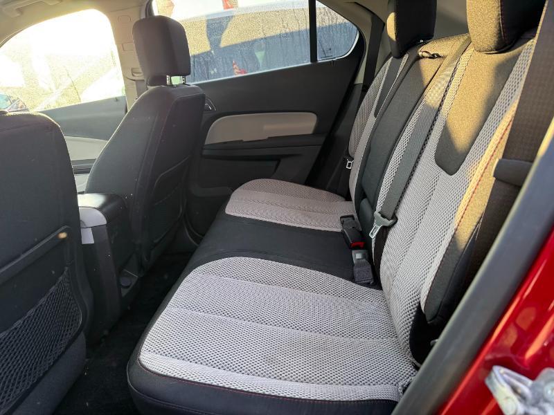 Chevrolet Equinox  2015