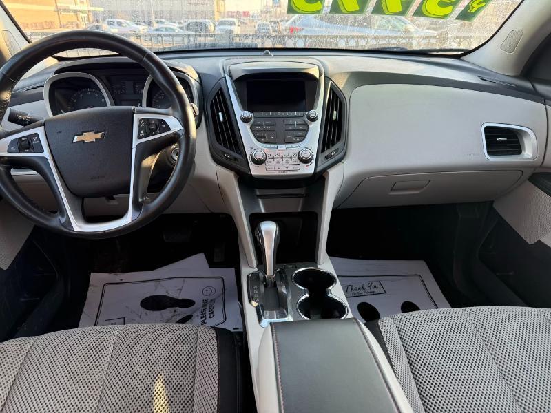 Chevrolet Equinox  2015