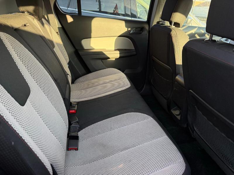 Chevrolet Equinox  2015