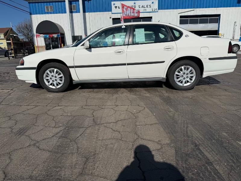 Chevrolet Impala  2005