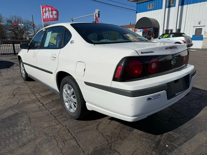 Chevrolet Impala  2005