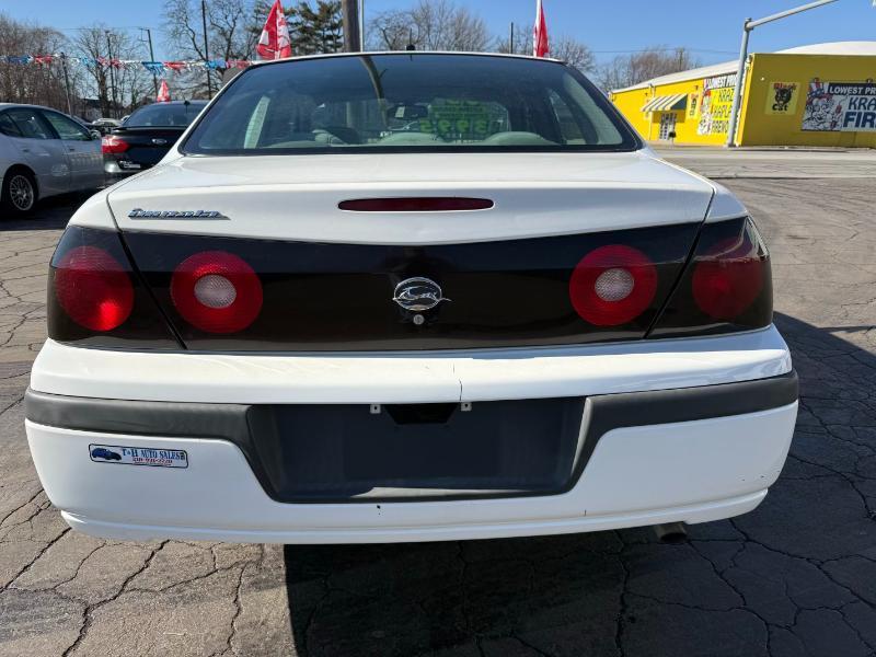 Chevrolet Impala  2005