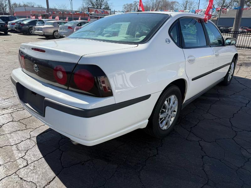 Chevrolet Impala  2005