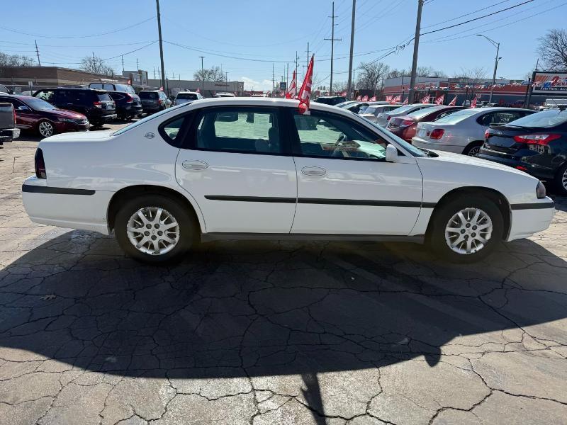 Chevrolet Impala  2005