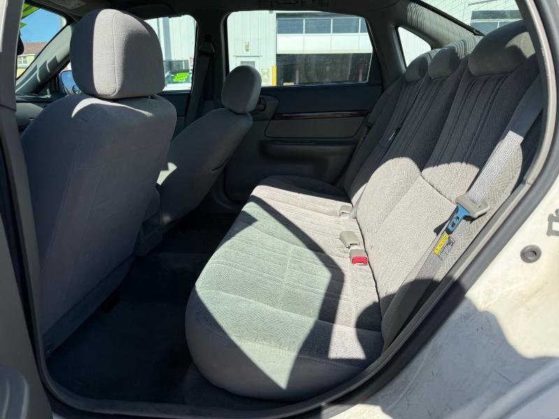 Chevrolet Impala  2005