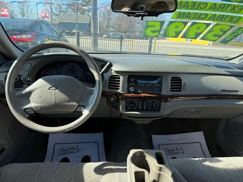 Chevrolet Impala  2005