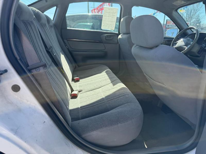 Chevrolet Impala  2005