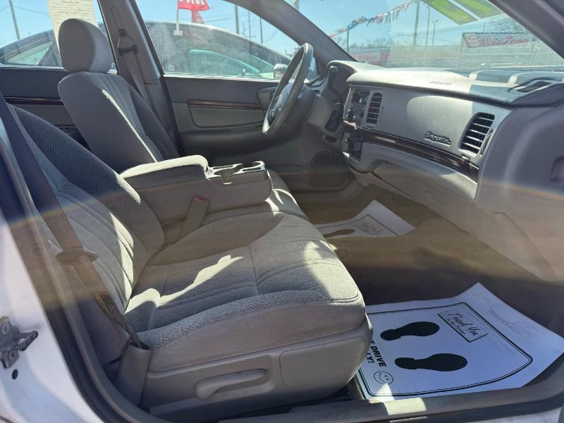 Chevrolet Impala  2005