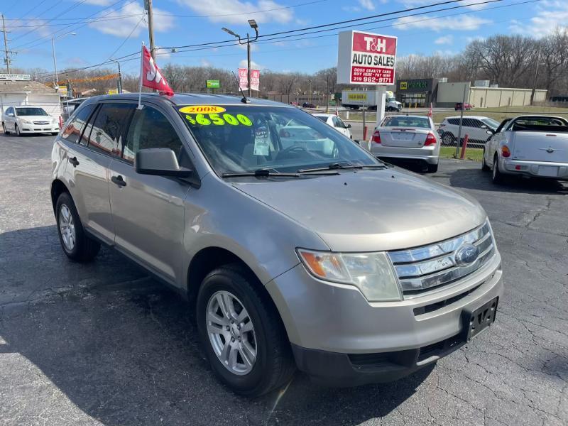 2008 Ford Edge SE