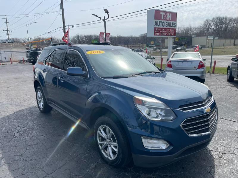 2016 Chevrolet Equinox LT