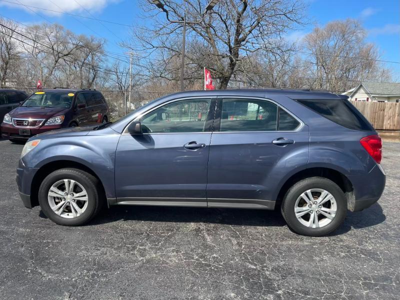 Chevrolet Equinox  2014