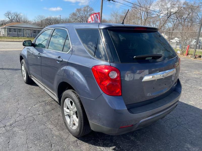 Chevrolet Equinox  2014