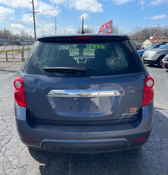 Chevrolet Equinox  2014