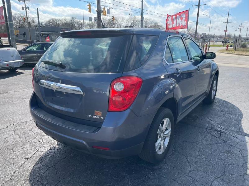 Chevrolet Equinox  2014