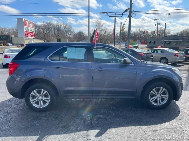 Chevrolet Equinox  2014