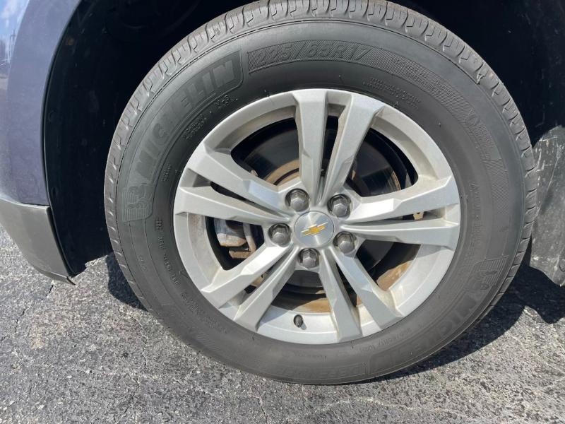 Chevrolet Equinox  2014