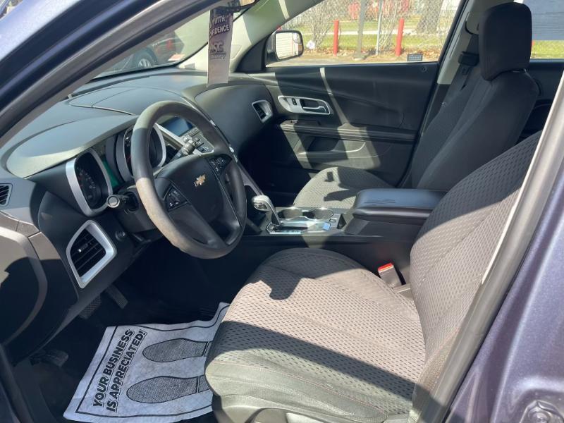 Chevrolet Equinox  2014