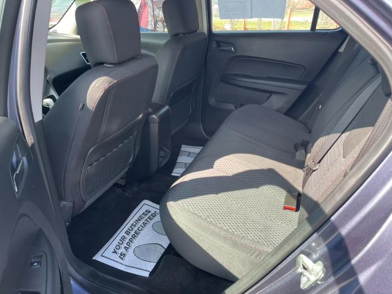 Chevrolet Equinox  2014