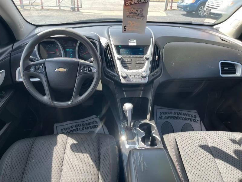 Chevrolet Equinox  2014