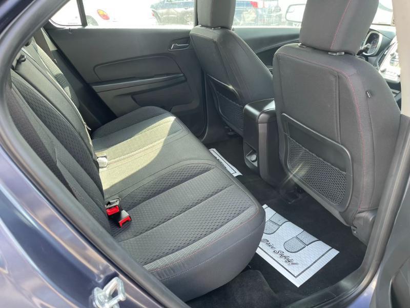 Chevrolet Equinox  2014