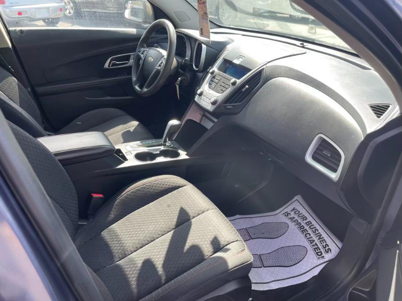 Chevrolet Equinox  2014