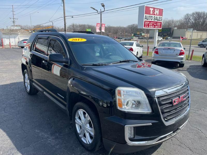 2017 GMC Terrain SLE