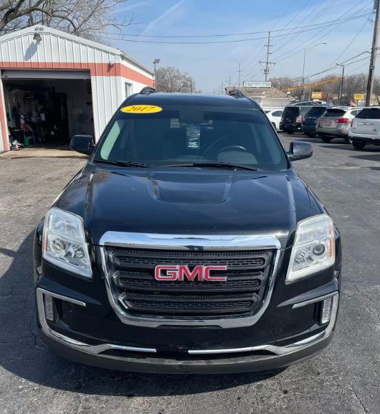GMC Terrain  2017