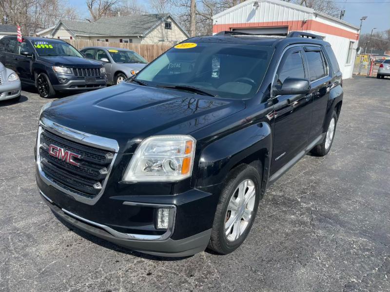 GMC Terrain  2017