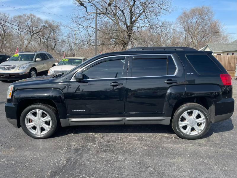 GMC Terrain  2017