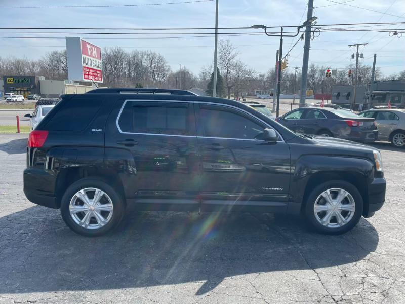 GMC Terrain  2017