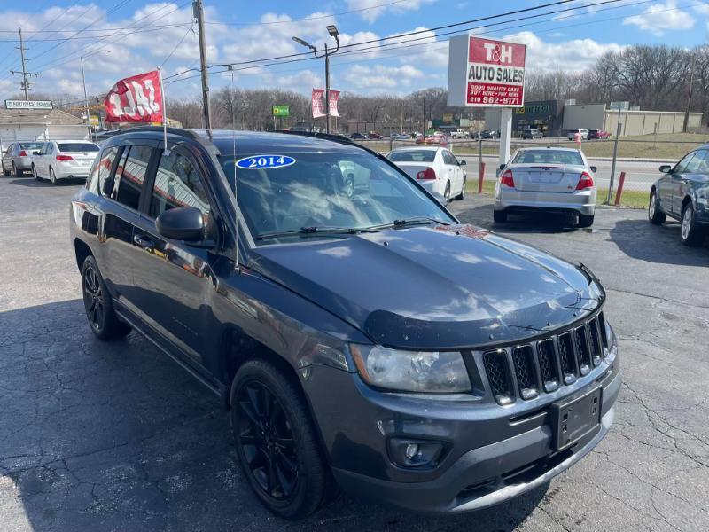 2014 Jeep Compass SPORT