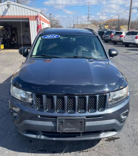 Jeep Compass  2014