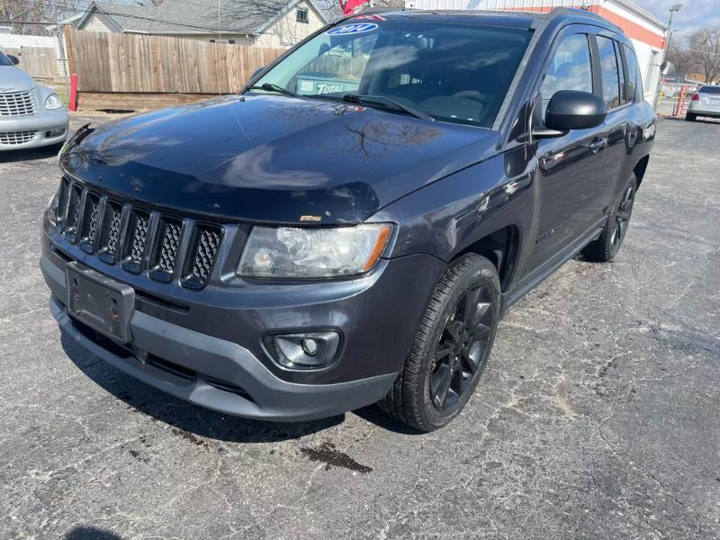 Jeep Compass  2014