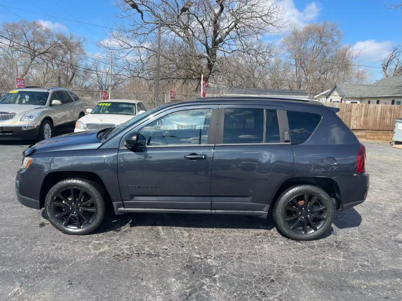 Jeep Compass  2014