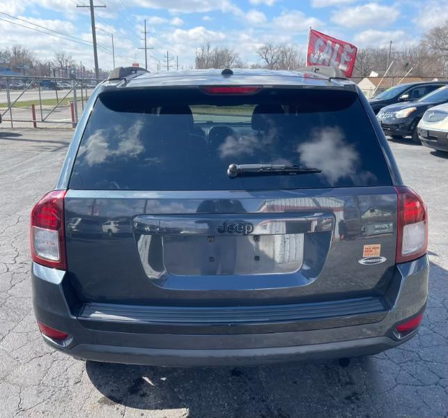 Jeep Compass  2014