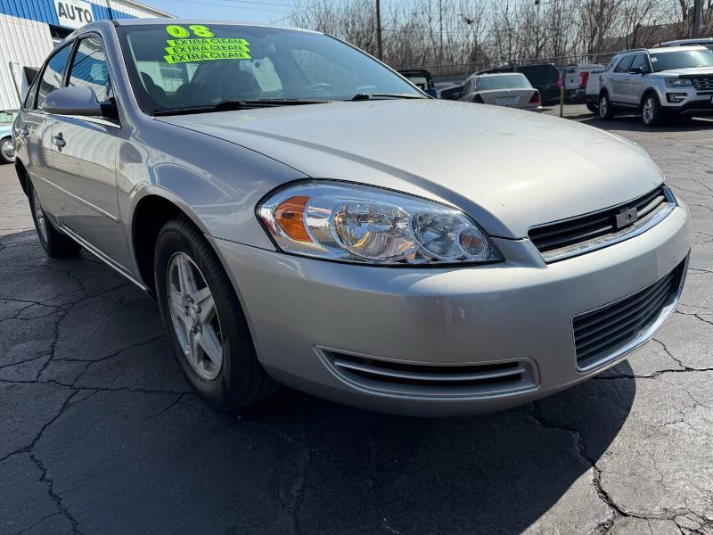 2008 Chevrolet Impala LT
