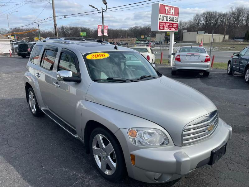 Chevrolet HHR  2006