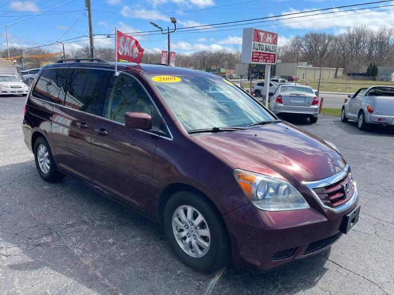 2009 Honda Odyssey EX