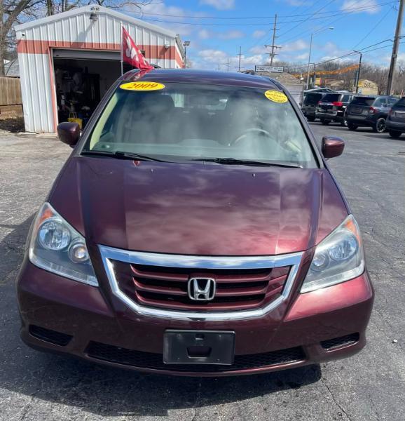 Honda Odyssey  2009